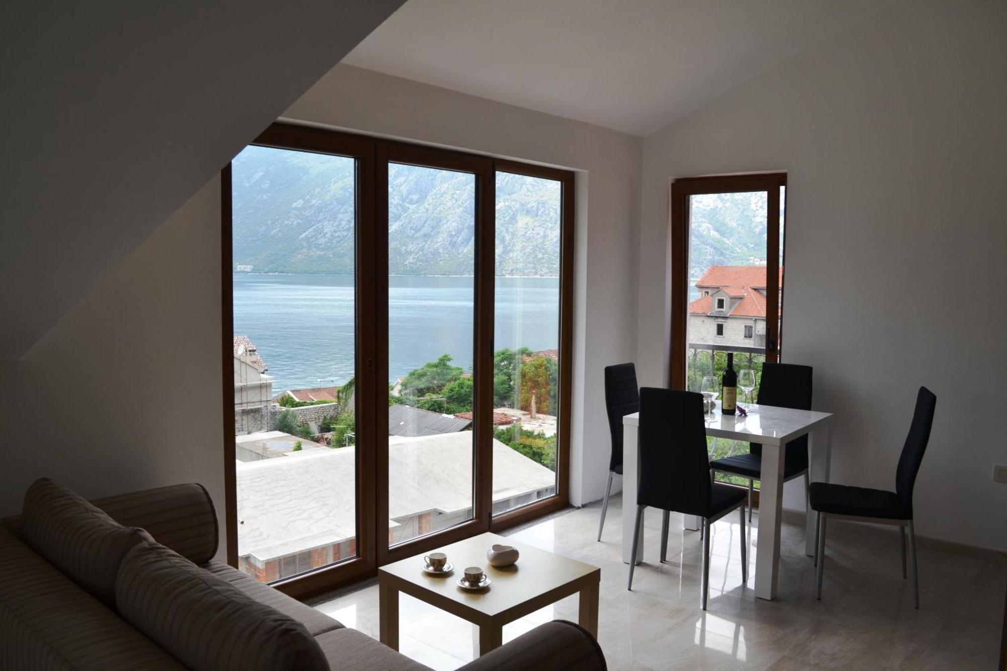 Bocche Di Cattaro Apartments 외부 사진