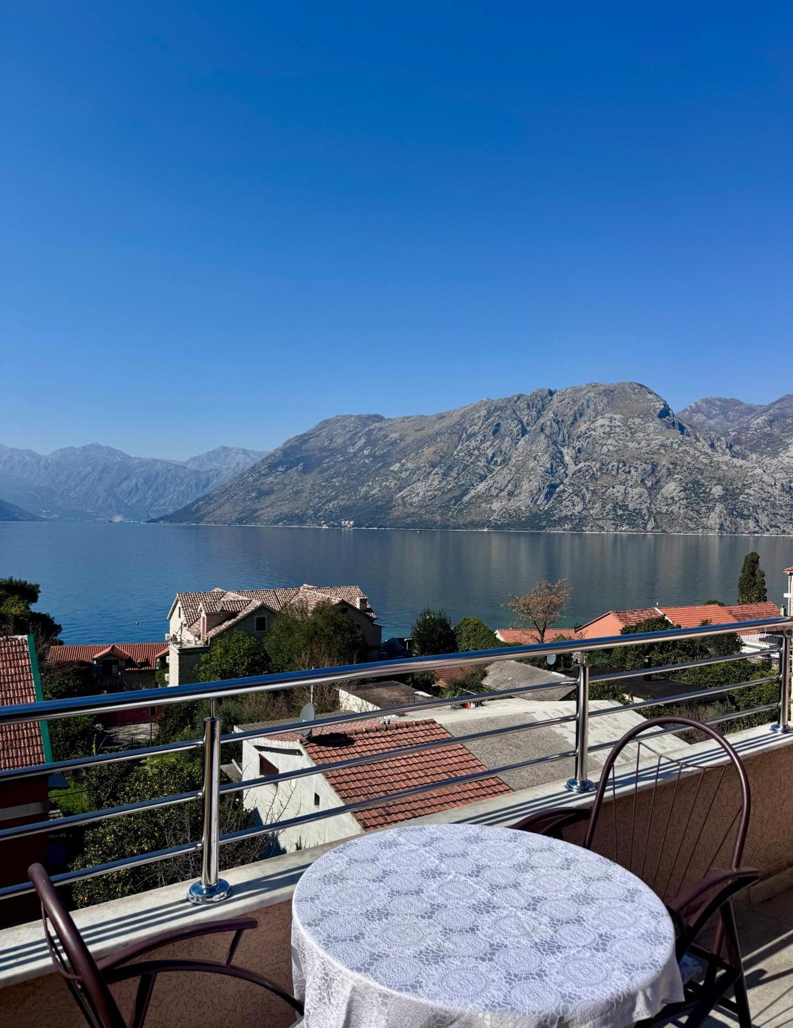 Bocche Di Cattaro Apartments 외부 사진