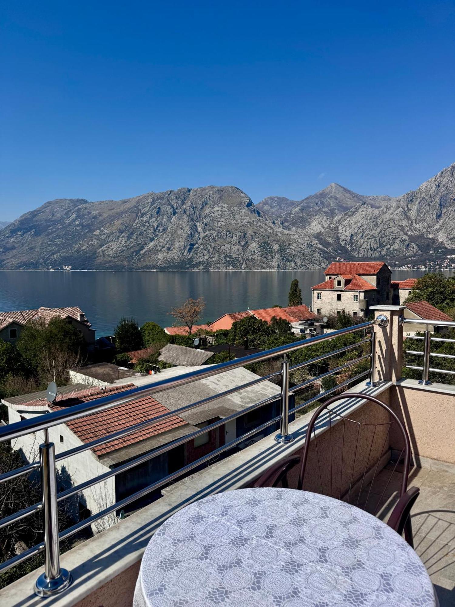 Bocche Di Cattaro Apartments 외부 사진