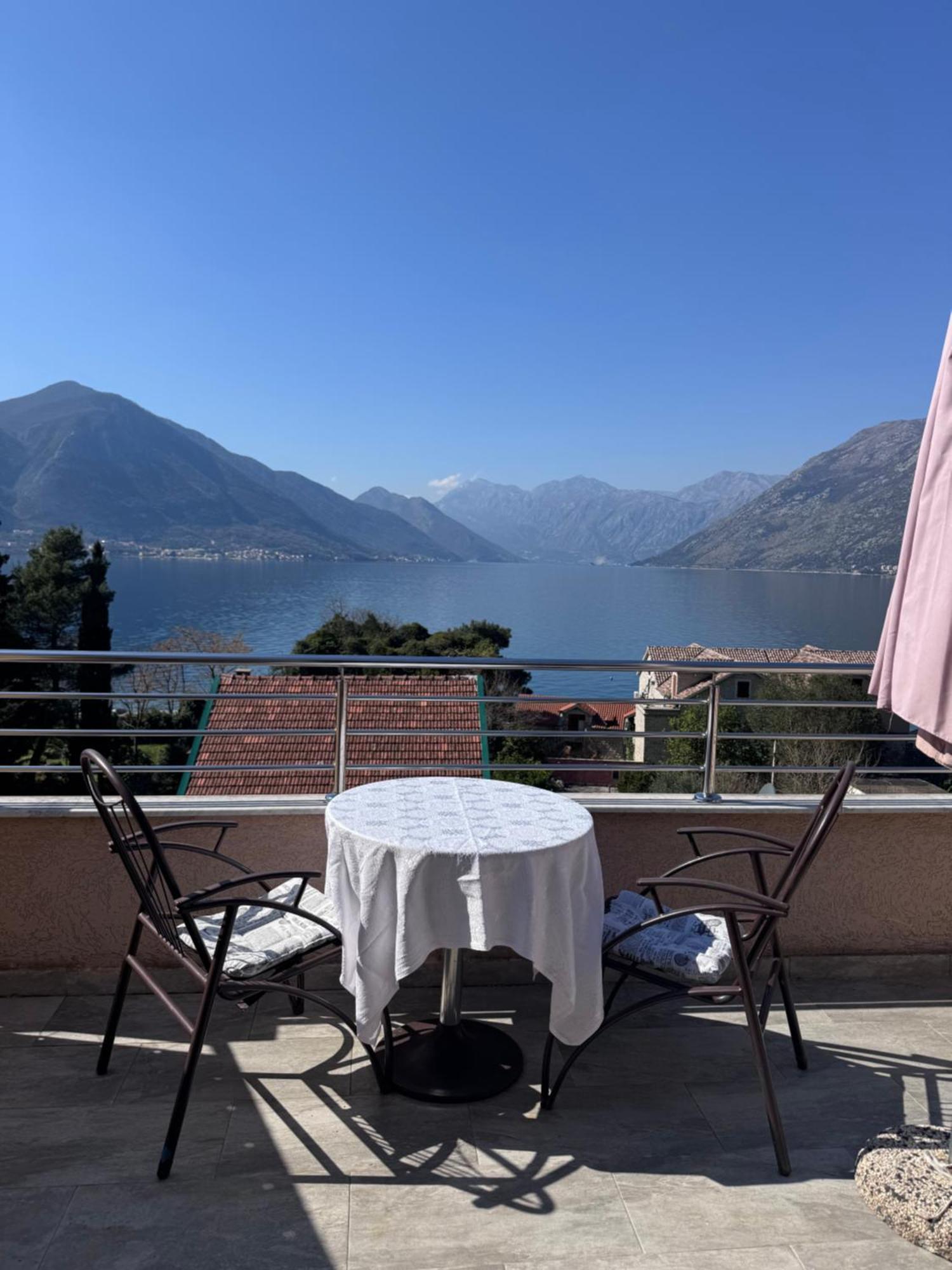 Bocche Di Cattaro Apartments 외부 사진