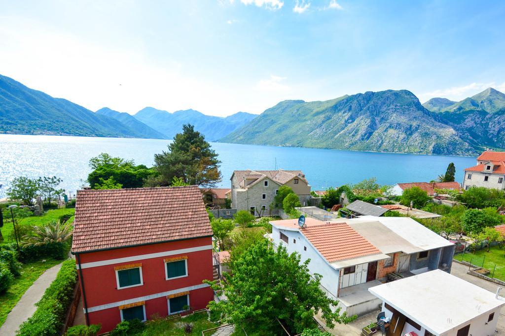 Bocche Di Cattaro Apartments 외부 사진
