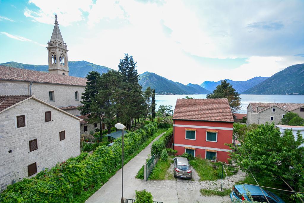Bocche Di Cattaro Apartments 외부 사진